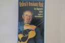【中古】VHS John Renbourn Medieval & Renaissance Music TAMT00018 TAB /00300