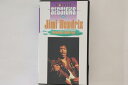 【中古】VHS Jimi Hendrix Instructional Guitar Video YMVH00506 HAL LEONARD PUBLISHI /...