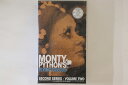 【中古】VHS Movie 空飛ぶモンティ・パイソン 2-2 POVV1746 POLYDOR /00300