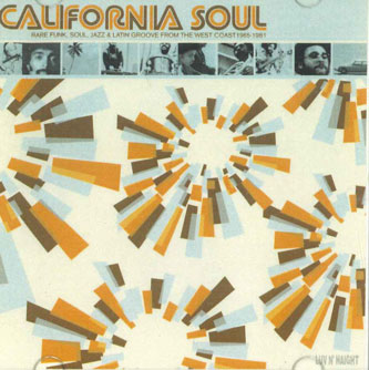 【中古】MIX CD Various California Soul NONE VERBATIM /00110