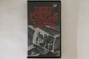 【中古】VHS Deep Purple Machine Head Live 1972 VPVR60640 VAP /00300