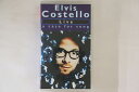 【中古】VHS Elvis Costello Live A Case For Song WPVR41 WARNER MUSIC /00300