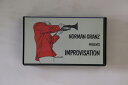 【中古】VHS Various Norman Granz Presents Improvisation TOVW3258 東芝EMI /00300