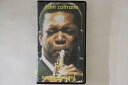 【中古】VHS John Coltrane World According To John Coltrane VAVZ2174 VIDEOARTS /00300