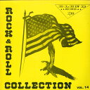 【中古】ベルギーLP Various Rockn Roll Collection Vol14 BLR82014 BLEND /00260