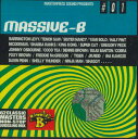 【中古】MIX CD Bobby Konders & Jabba Massive B HCTD015 MASTERPIECE SOUND /00110