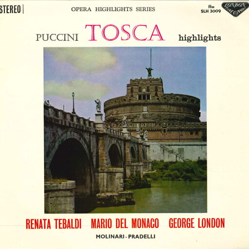 【中古】LP プッチーニ フランチェスコ・モ 歌劇「トスカ」 ハイライツ SLH3009 LONDON /00260 【中古】LP プッチーニ フランチェスコ・モ 歌劇「トスカ」 ハイライツ SLH3009 LONDON /00260