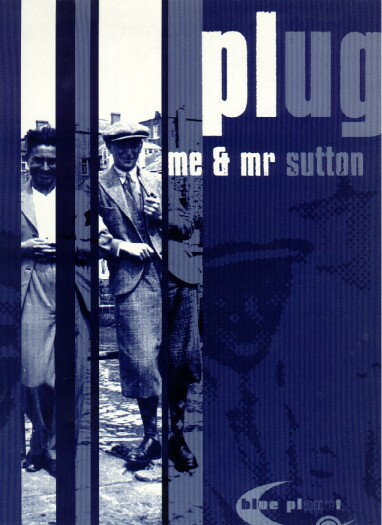 【中古】英12” Plug Me &amp; Mr. Sutton PLAN8 Blue Planet Recordin /00250