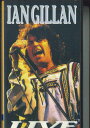 【中古】VHS Ian Gillan Live 1990 VAVZ2095 VIDEO ARTS /00300