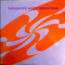 【中古】英12” Heliocentric World Some Love HCW001 Unheard Records /00250