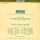 【中古】LP ラルフ・カークパトリック インヴェンションとシンフォニア SLAM33PROMO ARCHIV プロモ /00260