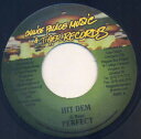 【中古】ジャマイカ7” Perfect Hit Dem RB001 Chalice Palace Music /00080(2)
