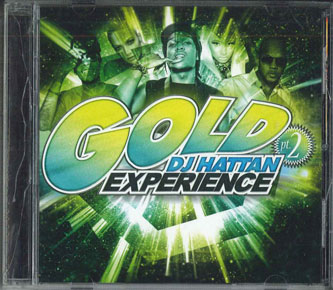 Artist Name: F - 【中古】MIX CD Dj Hattan Gold Pt.2 AHT02 INDEPENDENT LABEL /00110