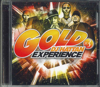 Artist Name: S - 【中古】MIX CD Dj Hattan Gold Pt.3 AHT03 INDEPENDENT LABEL /00110