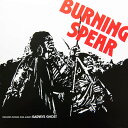 【中古】英3LP Burning Spear Marcus Garvey + Garveys Ghost SVLP504 Simply Vinyl /00520