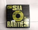 【中古】英11x7” Various Treasure Isle Ska Rarities TJBOX003 TROJAN 未開封 /00760