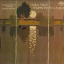 【中古】チェコスロバキアLP Otakar Ostrcil, Prague Symphon Symphony In A Major 11102960 SUPRAPHON /00260