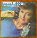 【中古】ニュージーランドLP Patsy Riggir Lay Down Beside Me ELPS4275 Epic /00260(2)