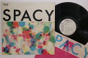【中古】LP 山下達郎 Spacy RVL8006PROMO RCA /00260