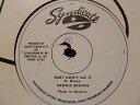 【中古】ジャマイカ12” Dennis Brown / John Holt Baby Dont Do It / You Mean The World To Me...