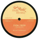 【中古】スイス12” Micah Shemaiah Zion Trod FTR014 Fruits Records /00250