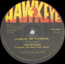 【中古】英12” Tristan Palmer Living In The Footsteps HD054 Hawkeye /00250
