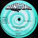 【中古】英10” Early B Righteous Rasta / Poor Man Plan KJ068 King Jam /00200