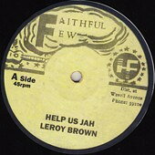 ・アーティスト Leroy Brown ・タイトル Help Us Jah ・レーベル・型番 Faithful Few NONE ・フォーマット 12インチレコード ・コンディション(盤) 良い (VG+) ・コンディション(ジャケット) ・コンディション(帯) オビなし ・特記事項 【盤に目立った跡】 サンプル画像です。実際の商品の画像ではありません 商品写真はバーコード/カタログ番号に対応したサンプル画像ですので、お送りする商品の画像ではありません。帯やライナーなどの付属品は、特記事項に記載されている場合のみ含まれます。プロモやカラーレコードなどの仕様についても、該当する場合のみ特記事項に記載しています。 【ご購入前に必ずご確認ください】 ・本店サイト(www.recordcity.jp)とは価格、送料が違います ・本店サイト、その他支店のオーダーとは同梱発送できません ・注文確定後に別の注文を頂いた場合、注文同士の同梱は致しかねます。 ・別倉庫から発送しているため、店頭受け渡しは対応しておりません ・一部商品は他の通販サイトでも販売しているため、ご注文のタイミングによっては商品のご用意ができない場合がございます。 ・土日祝日はお休みです 金曜・祝前日9時以降のご連絡またはご入金は、返答または発送が週明け・祝日明けに順次対応となります。 ・ご購入後のキャンセル不可 ご購入後のキャンセルはいかなる理由においてもお受けできません。ご了承の上、ご購入くださいませ。 ・日本郵便(ゆうパック/ゆうメール)によるお届けになります。 ・中古品であることをご理解ください 当ストアでは中古商品を主に販売しております。中古品であることをご理解の上ご購入ください。また、一部商品はRecordCityオンラインストアで試聴可能です。 ・返品について お客様のご都合による返品は一切承っておりません。 表記の内容と実際の商品に相違がある場合、また針飛び等で返品・返金をご希望される場合は、商品の到着後1週間以内にご連絡ください。商品の返送をこちらで確認後、キャンセル・返金を行います。 コンディションVG以下の商品は返品できません。プレイに影響のない表面のこすれ傷、プレス起因のノイズ盤は返品の対象外です。 【コンディション表記】 ・ほぼ新品(M-)(Like New) 完全な新品。未使用。当店ではほぼ使用しません ・非常に良い(EX)(Excellent) 中古盤として美品な状態。わずかな経年を感じるものの傷みを感じさせない、当店基準で最高の状態 ・良い(VG+)(Very Good Plus) 丁寧に扱われた中古品で、軽い使用感がみられる。 ・可(VG)(Acceptable) 使い込まれた中古品で、「良い」よりもさらに使用感がみられる。 ・悪い(VG-)(Bad) 状態が悪いアイテム。使用の保障はなく、再生不可、針飛び、目立つノイズがあるかもしれない。状態によるクレーム不可。返品不可。 ・非常に悪い(G)(Very Bad) 「悪い」よりさらに状態が悪いアイテム。使用の保障はなく、再生不可、針飛び、目立つノイズがあるかもしれない。状態によるクレーム不可。返品不可。 ・ジャンク(Fair)(Junk/Fair) 割れている、反っている、水ダメージがある、カビ、ジャケットが分離している、ひどい書き込み、ひどい擦れなど最低の状態。使用の保障はなく、再生不可、針飛び、目立つノイズがあるかもしれない。状態によるクレーム不可。返品不可。 ・ジャンク(Poor)(Junk/Poor) 割れている、反っている、水ダメージがある、カビ、ジャケットが分離している、ひどい書き込み、ひどい擦れなど最低の状態。使用の保障はなく、再生不可、針飛び、目立つノイズがあるかもしれない。状態によるクレーム不可。返品不可。