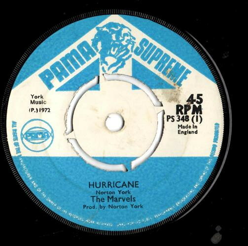 ・アーティスト Marvels ・タイトル Hurricane ・レーベル・型番 Pama Supreme PS348 ・フォーマット 7インチレコード ・コンディション(盤) 良い (VG+) ・コンディション(ジャケット) ・コンディション(帯) オビなし ・特記事項 【盤に短いヘアライン】【SEW】 サンプル画像です。実際の商品の画像ではありません 商品写真はバーコード/カタログ番号に対応したサンプル画像ですので、お送りする商品の画像ではありません。帯やライナーなどの付属品は、特記事項に記載されている場合のみ含まれます。プロモやカラーレコードなどの仕様についても、該当する場合のみ特記事項に記載しています。 【ご購入前に必ずご確認ください】 ・本店サイト(www.recordcity.jp)とは価格、送料が違います ・本店サイト、その他支店のオーダーとは同梱発送できません ・注文確定後に別の注文を頂いた場合、注文同士の同梱は致しかねます。 ・別倉庫から発送しているため、店頭受け渡しは対応しておりません ・一部商品は他の通販サイトでも販売しているため、ご注文のタイミングによっては商品のご用意ができない場合がございます。 ・土日祝日はお休みです 金曜・祝前日9時以降のご連絡またはご入金は、返答または発送が週明け・祝日明けに順次対応となります。 ・ご購入後のキャンセル不可 ご購入後のキャンセルはいかなる理由においてもお受けできません。ご了承の上、ご購入くださいませ。 ・日本郵便(ゆうパック/ゆうメール)によるお届けになります。 ・中古品であることをご理解ください 当ストアでは中古商品を主に販売しております。中古品であることをご理解の上ご購入ください。また、一部商品はRecordCityオンラインストアで試聴可能です。 ・返品について お客様のご都合による返品は一切承っておりません。 表記の内容と実際の商品に相違がある場合、また針飛び等で返品・返金をご希望される場合は、商品の到着後1週間以内にご連絡ください。商品の返送をこちらで確認後、キャンセル・返金を行います。 コンディションVG以下の商品は返品できません。プレイに影響のない表面のこすれ傷、プレス起因のノイズ盤は返品の対象外です。 【コンディション表記】 ・ほぼ新品(M-)(Like New) 完全な新品。未使用。当店ではほぼ使用しません ・非常に良い(EX)(Excellent) 中古盤として美品な状態。わずかな経年を感じるものの傷みを感じさせない、当店基準で最高の状態 ・良い(VG+)(Very Good Plus) 丁寧に扱われた中古品で、軽い使用感がみられる。 ・可(VG)(Acceptable) 使い込まれた中古品で、「良い」よりもさらに使用感がみられる。 ・悪い(VG-)(Bad) 状態が悪いアイテム。使用の保障はなく、再生不可、針飛び、目立つノイズがあるかもしれない。状態によるクレーム不可。返品不可。 ・非常に悪い(G)(Very Bad) 「悪い」よりさらに状態が悪いアイテム。使用の保障はなく、再生不可、針飛び、目立つノイズがあるかもしれない。状態によるクレーム不可。返品不可。 ・ジャンク(Fair)(Junk/Fair) 割れている、反っている、水ダメージがある、カビ、ジャケットが分離している、ひどい書き込み、ひどい擦れなど最低の状態。使用の保障はなく、再生不可、針飛び、目立つノイズがあるかもしれない。状態によるクレーム不可。返品不可。 ・ジャンク(Poor)(Junk/Poor) 割れている、反っている、水ダメージがある、カビ、ジャケットが分離している、ひどい書き込み、ひどい擦れなど最低の状態。使用の保障はなく、再生不可、針飛び、目立つノイズがあるかもしれない。状態によるクレーム不可。返品不可。