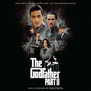 2discs CD ニーノ・ロータ オリジナル・サウンドトラック　ゴッドファーザー　P RBCP5826 （株）ランブリング・ 未開封 /00220