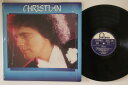 【中古】伊LP Christian Christian 8110631 FONTANA /00260(2)