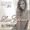 【中古】MIX CD Dj Tomiken Luv Game 36 October NONE NOT ON LABEL /00110