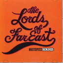 【中古】MIX CD Masterpiece SOUND Lords Of Far East HCTD34 NOT ON LABEL /00110