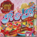 【中古】MIX CD Dj Sonic Candy R&b Best Hits 2015 TSCR001 TRUST SOUND /00110