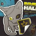 【中古】MIX CD Hal Rime And Hal / Yellow Diamond KIXX1004 KIX ENTERTAINMENT 紙ジャケ /00...