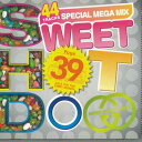 【中古】MIX CD Dj Planet Dj Planet Monthly Sweet Hot Dogg Page.39 HPC412 HIGH PRODUC...