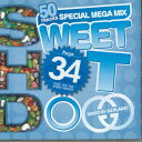 【中古】MIX CD Dj Planet Sweet Hot Dogg Page 34 HPC366 HIGH PRODUCTIONS /00110