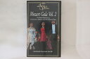 【中古】VHS Mozart Gala Vol.2 CV2906 ARENA DI VERONA /00300