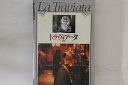 【中古】VHS Opera トラヴィアータ 椿姫 PKE6 PACK IN VIDEO /00350