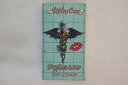 【中古】VHS Motley Crue Dr.feelgood The Video WPVP9047 ELEKTRA /00300