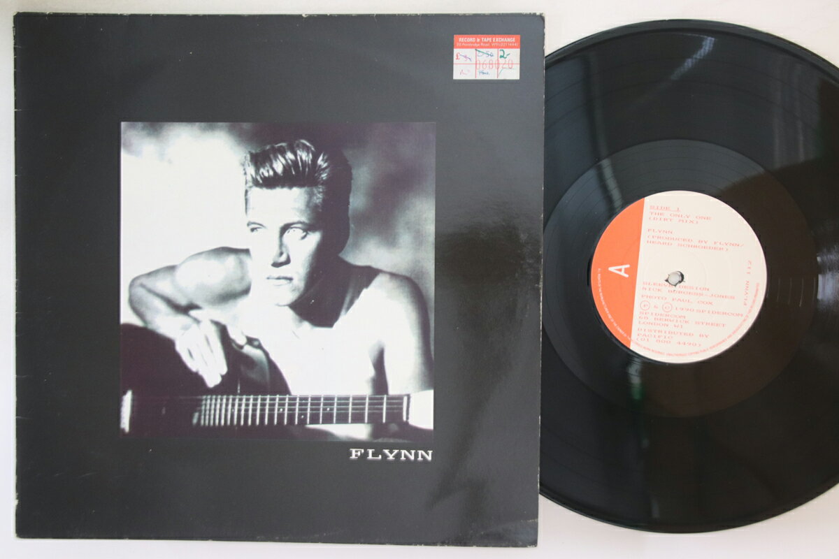 【中古】英12” Flynn Only One FLYNN112 SPIDERCOM /00250