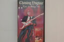 【中古】VHS Yngwie J. Malmsteens Rising Force Chasing Yngwie POVV1701 POLYDOR Japan ...