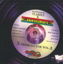 【中古】MIX CD Various Xterminator Vol.2 KHCD032 KOYASHI HAIKYU 紙ジャケ /00110