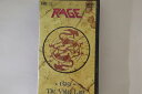 【中古】VHS Rage Video Link VIVP51 VICTOR /00300