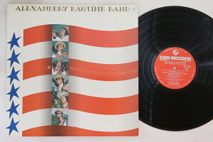 【中古】LP 薗田憲一&デキシー・キングス Alexanders Ragtime Band SKK3028PROMO KING プロモ /00260