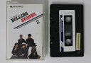 【中古】インドネシアCassette Rolling Stones Best Of Rolling Stones 2 58017 AQUARIUS /00110