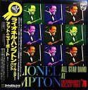 【中古】LP Lionel Hampton All Star Band At Newport 78 25PJ4 PHILLIPS Japan Vinyl /00...