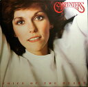 【中古】LP Carpenters Voice Of The Heart AMP28083 A&M /00260