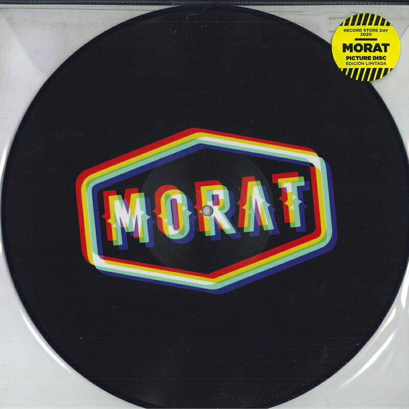Artist Name: M - 【新品】欧LP Morat No Termino 0602508803963 Universal Music Grou /00260