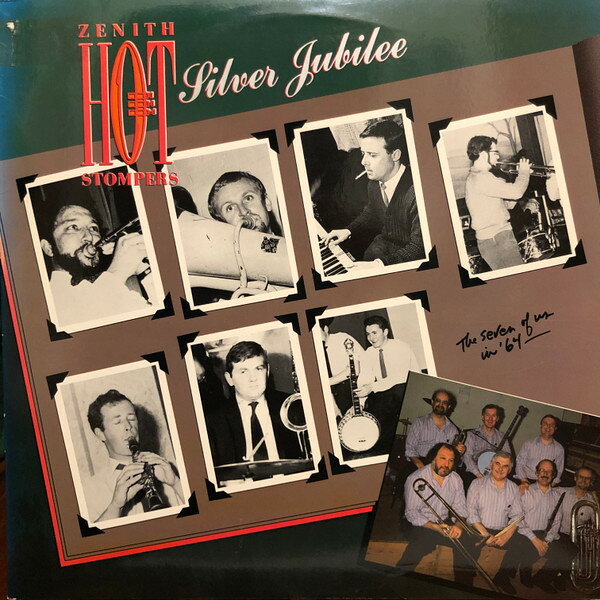 ・アーティスト Zenith Hot Stompers ・タイトル Silver Jubilee ・レーベル・型番 Stomp Off Records SOS1191 ・フォーマット LPレコード ・コンディション(盤) 可 (VG) ・コンディション(ジャケット) 良い (VG+) ・コンディション(帯) オビなし ・特記事項 【盤に目立った跡】 サンプル画像です。実際の商品の画像ではありません 商品写真はバーコード/カタログ番号に対応したサンプル画像ですので、お送りする商品の画像ではありません。帯やライナーなどの付属品は、特記事項に記載されている場合のみ含まれます。プロモやカラーレコードなどの仕様についても、該当する場合のみ特記事項に記載しています。 【ご購入前に必ずご確認ください】 ・本店サイト(www.recordcity.jp)とは価格、送料が違います ・本店サイト、その他支店のオーダーとは同梱発送できません ・注文確定後に別の注文を頂いた場合、注文同士の同梱は致しかねます。 ・別倉庫から発送しているため、店頭受け渡しは対応しておりません ・一部商品は他の通販サイトでも販売しているため、ご注文のタイミングによっては商品のご用意ができない場合がございます。 ・土日祝日はお休みです 金曜・祝前日9時以降のご連絡またはご入金は、返答または発送が週明け・祝日明けに順次対応となります。 ・ご購入後のキャンセル不可 ご購入後のキャンセルはいかなる理由においてもお受けできません。ご了承の上、ご購入くださいませ。 ・日本郵便(ゆうパック/ゆうメール)によるお届けになります。 ・中古品であることをご理解ください 当ストアでは中古商品を主に販売しております。中古品であることをご理解の上ご購入ください。また、一部商品はRecordCityオンラインストアで試聴可能です。 ・返品について お客様のご都合による返品は一切承っておりません。 表記の内容と実際の商品に相違がある場合、また針飛び等で返品・返金をご希望される場合は、商品の到着後1週間以内にご連絡ください。商品の返送をこちらで確認後、キャンセル・返金を行います。 コンディションVG以下の商品は返品できません。プレイに影響のない表面のこすれ傷、プレス起因のノイズ盤は返品の対象外です。 【コンディション表記】 ・ほぼ新品(M-)(Like New) 完全な新品。未使用。当店ではほぼ使用しません ・非常に良い(EX)(Excellent) 中古盤として美品な状態。わずかな経年を感じるものの傷みを感じさせない、当店基準で最高の状態 ・良い(VG+)(Very Good Plus) 丁寧に扱われた中古品で、軽い使用感がみられる。 ・可(VG)(Acceptable) 使い込まれた中古品で、「良い」よりもさらに使用感がみられる。 ・悪い(VG-)(Bad) 状態が悪いアイテム。使用の保障はなく、再生不可、針飛び、目立つノイズがあるかもしれない。状態によるクレーム不可。返品不可。 ・非常に悪い(G)(Very Bad) 「悪い」よりさらに状態が悪いアイテム。使用の保障はなく、再生不可、針飛び、目立つノイズがあるかもしれない。状態によるクレーム不可。返品不可。 ・ジャンク(Fair)(Junk/Fair) 割れている、反っている、水ダメージがある、カビ、ジャケットが分離している、ひどい書き込み、ひどい擦れなど最低の状態。使用の保障はなく、再生不可、針飛び、目立つノイズがあるかもしれない。状態によるクレーム不可。返品不可。 ・ジャンク(Poor)(Junk/Poor) 割れている、反っている、水ダメージがある、カビ、ジャケットが分離している、ひどい書き込み、ひどい擦れなど最低の状態。使用の保障はなく、再生不可、針飛び、目立つノイズがあるかもしれない。状態によるクレーム不可。返品不可。